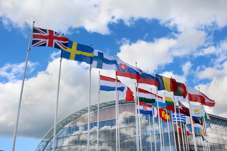 44239295 – flags of the member states of the european union