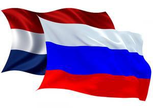 Vlaggen-Rusland-Nederland