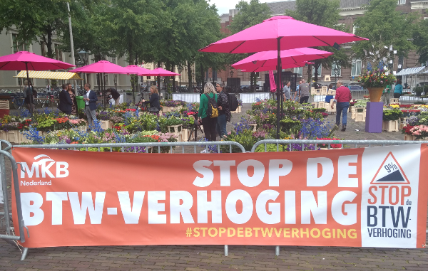bloemistenactie