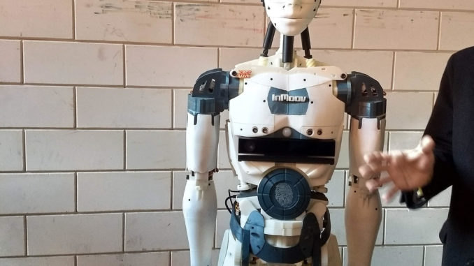 robot
