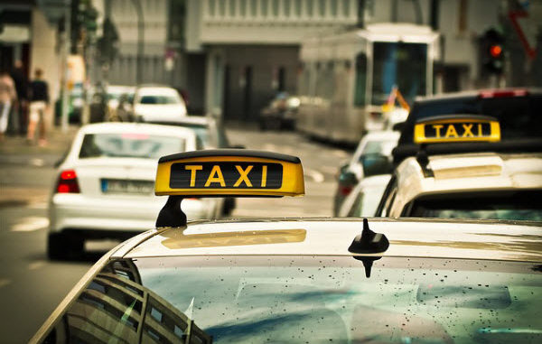 Taxi-groot