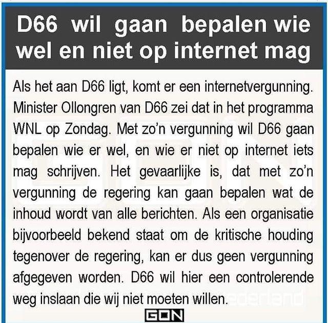 D66aanpassenkiesregels