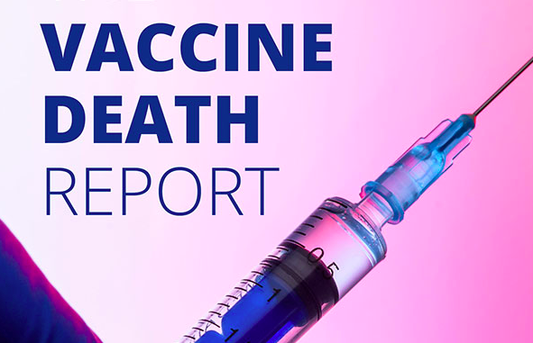 The Vaccine Death Report: “Het is veel erger dan we denken”