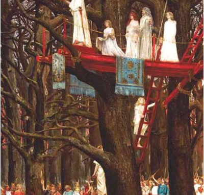 druidscuttingmisltetoe