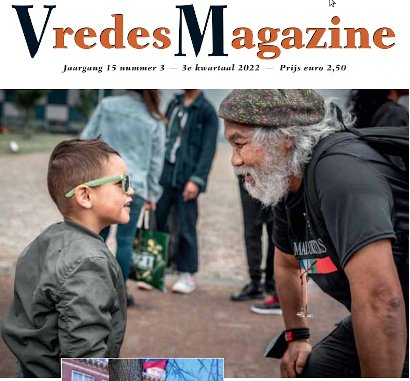 vredesmagazine