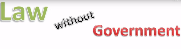 lawwithoutgovernment